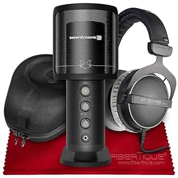 Amazon | Beyerdynamic Fox プロフェッショナル USB スタジオ